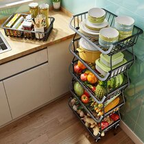 Vegetable storage deals bins